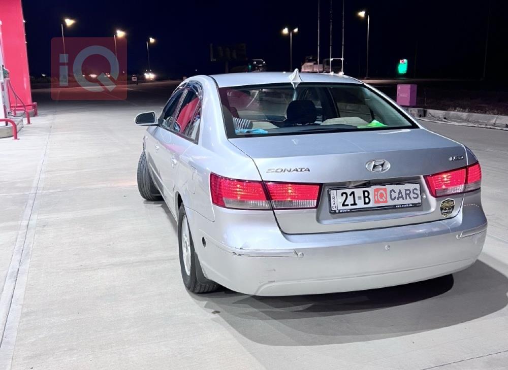 هیوندای سۆناتا